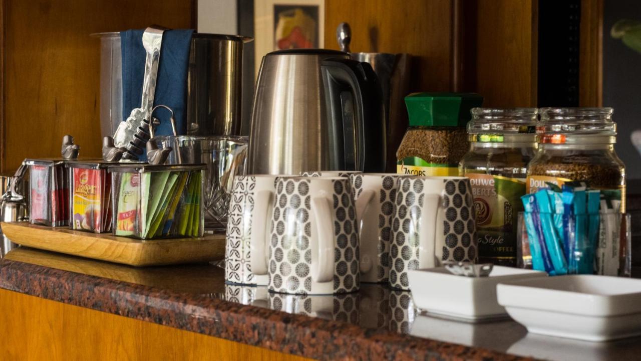 Koru Guesthouse Pretoria-Noord Esterno foto