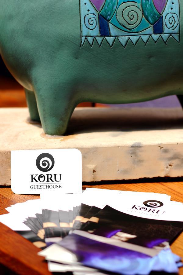 Koru Guesthouse Pretoria-Noord Esterno foto
