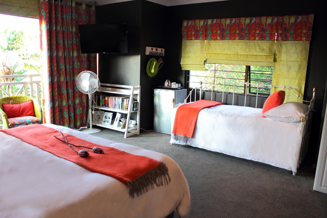 Koru Guesthouse Pretoria-Noord Esterno foto