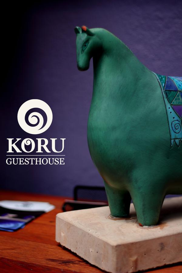 Koru Guesthouse Pretoria-Noord Esterno foto