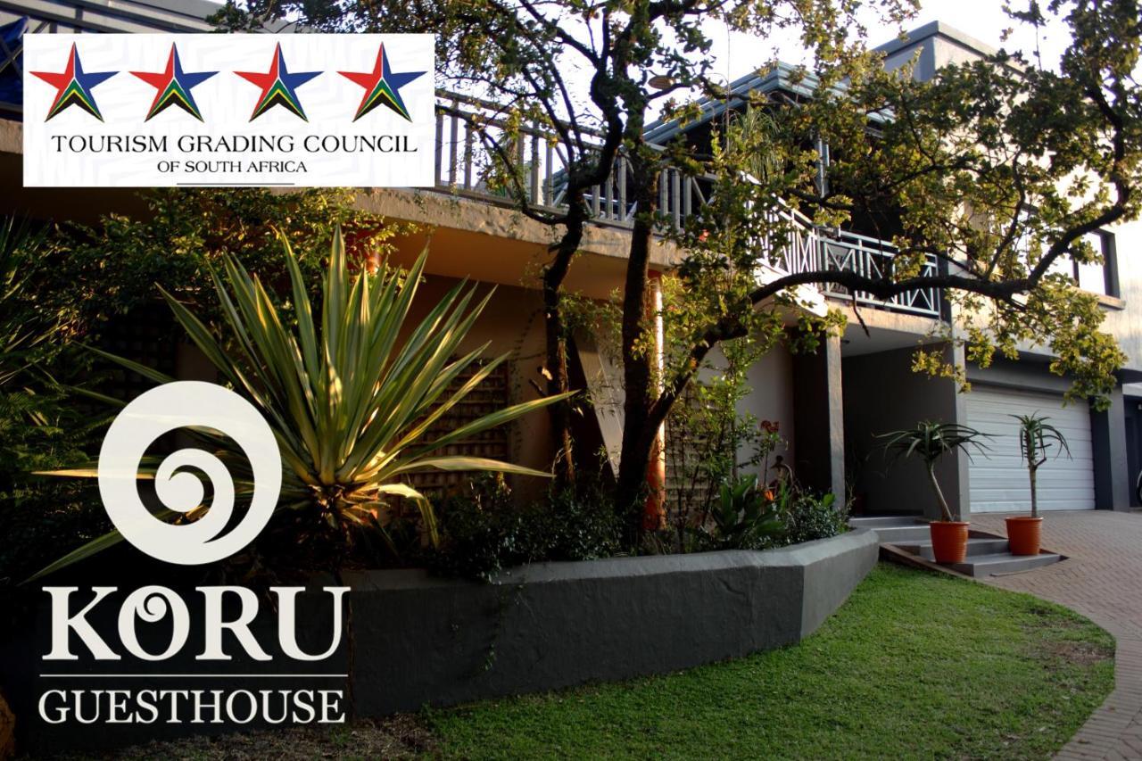 Koru Guesthouse Pretoria-Noord Esterno foto